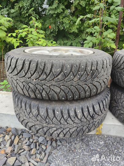 Tunga Nordway 2 195/65 R15