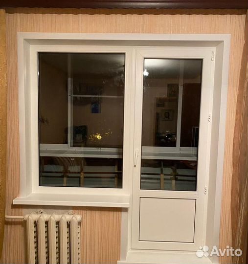 Пластиковые окна