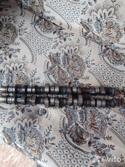 Распредвалы Опель, chevrolet