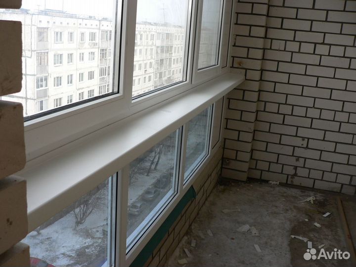 Пластиковое окно