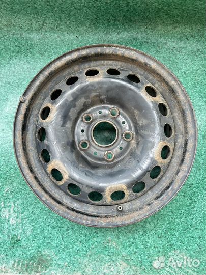 Диски r15 skoda octavia