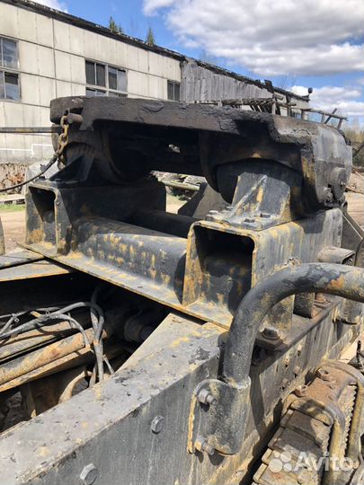 Седло маз, краз, урал