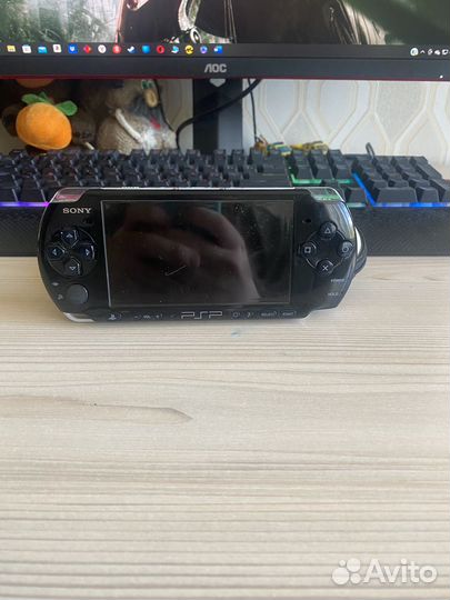 Sony PSP 3008 прошитая