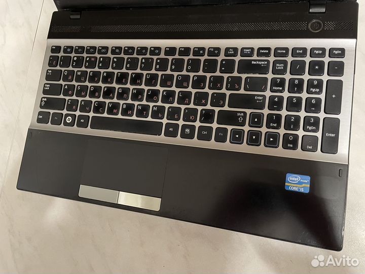 Samsung 15.6 i5-2410/GT 520/4Gb/500Gb/2 часа