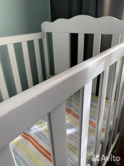 Детская кроватка Micuna