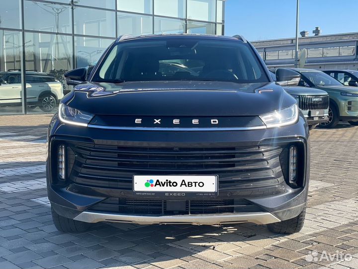 EXEED TXL 2.0 AMT, 2023, 26 000 км