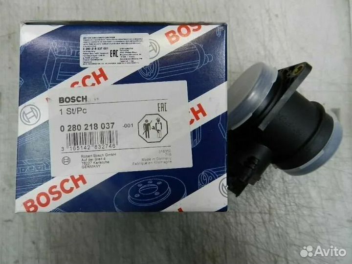 Датчик дмрв bosch 116, 037