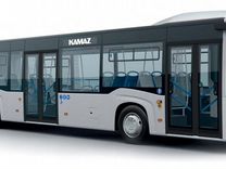 Городской автобус НефАЗ 5299-40-52, 2023