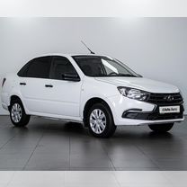 ВАЗ (LADA) Granta 1.6 AMT, 2019, 61 073 км, с пробегом, цена 929 000 руб.