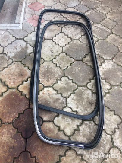 Газ 21 экспортный хром люкс