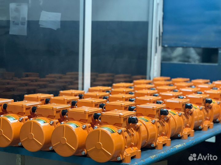 Площадочный вибратор Kem-P KVM 300/3