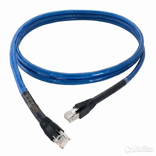 Nordost Blue Heaven 1м Ethernet кабель