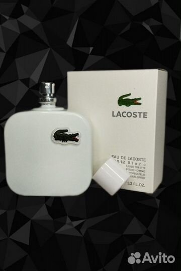 Духи мужские lacoste