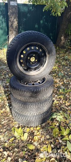 Nokian Tyres Nordman 5 SUV 185/70 R14 82T