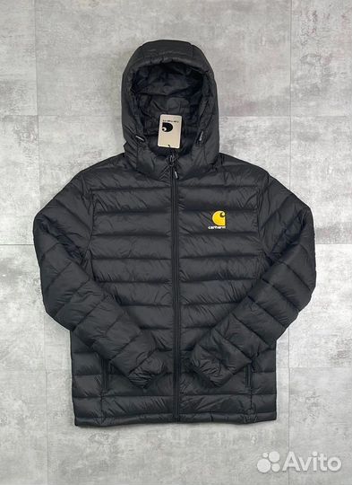 Куртка мужская Carhartt