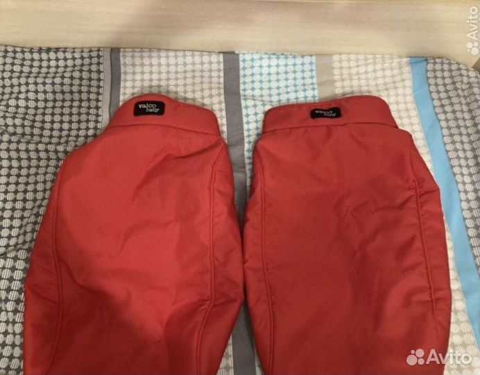 Накидка на ножки valco baby