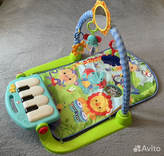 Развивающий коврик Pituso