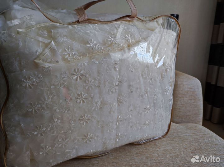 Комплект в детскую кроватку