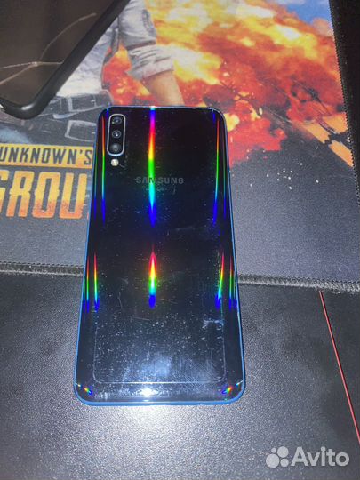 Samsung Galaxy A50, 4/64 ГБ