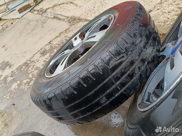 Hankook Vantra LT RA18 195/70 R15
