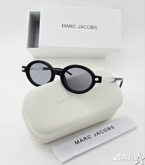 Солнцезащитные/ имиджевые очки marc jacobs