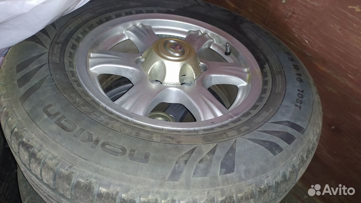 Колеса на hover н3