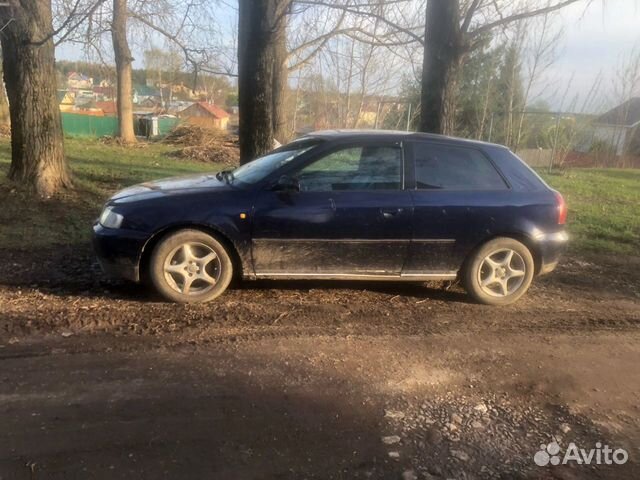 Audi A3 1.8 МТ, 1997, 385 543 км