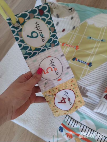 Детский игровой коврик Fisher Price