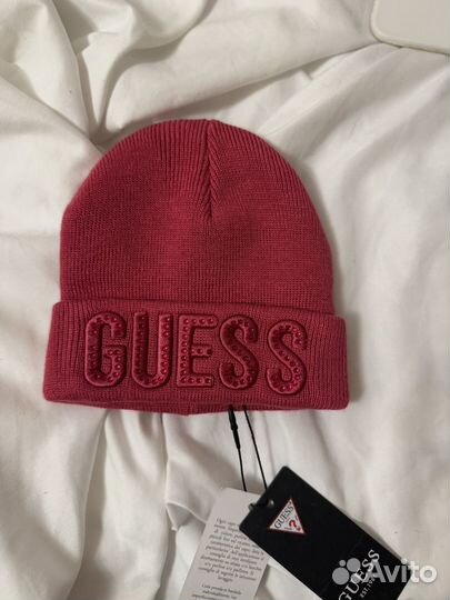 Шапка guess детская