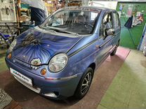 Daewoo Matiz 0.8 MT, 2008, 84 000 км, с пробегом, цена 230 000 руб.