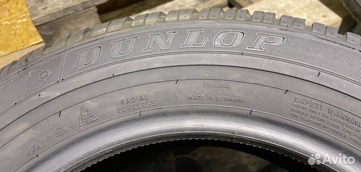 Dunlop SP Winter Sport 3D 205/60 R16