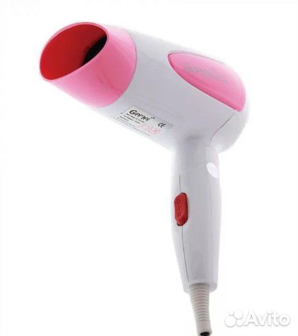 Фен складной