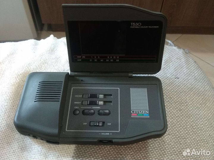 Телевизор ситизен