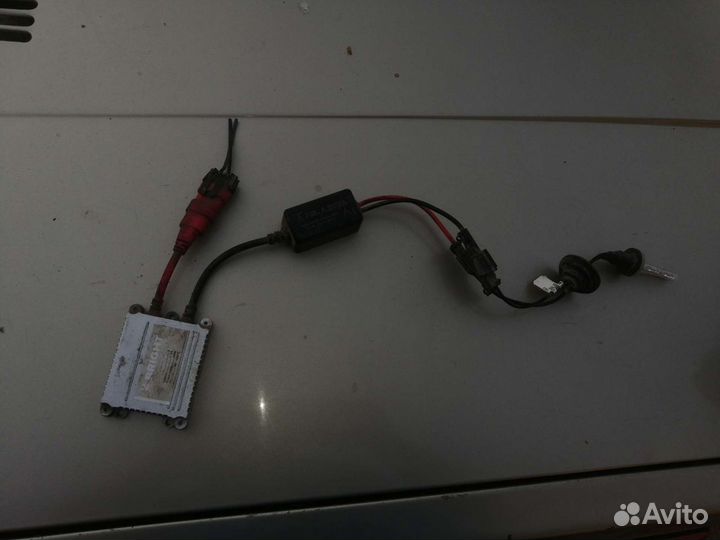 Ксенон комплект h27