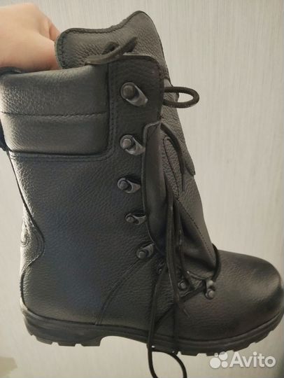 Берцы уставные, новые