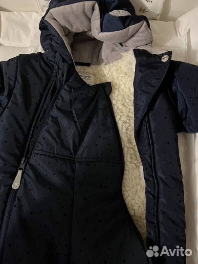 Комбинезон для новорожденного