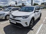 Toyota RAV4 2.0 CVT, 2017, 94 011 км