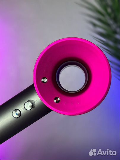 Dyson фен