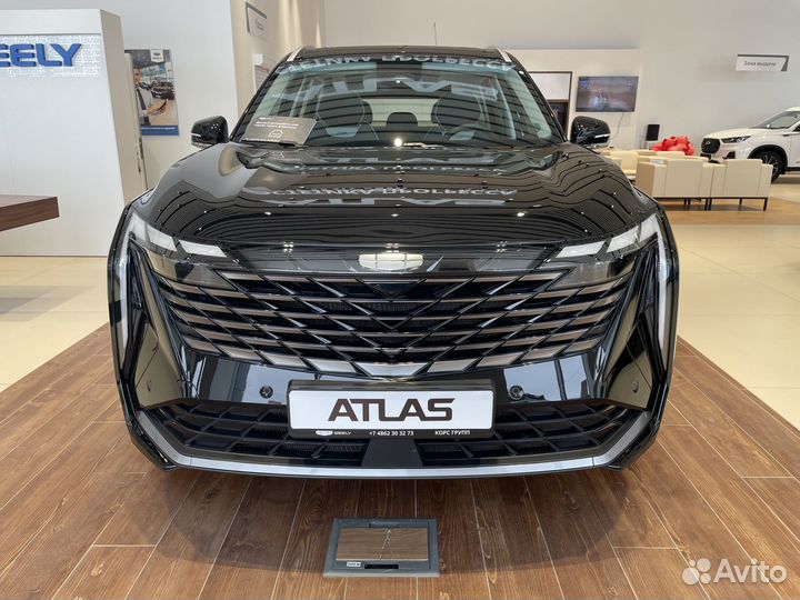 Geely Atlas 2.0 AMT, 2023