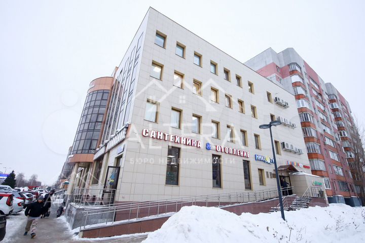 Продается коммерческое помещение