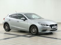 Mazda 3 1.5 AT, 2014, 121 000 км, с пробегом, цена 1 363 000 руб.