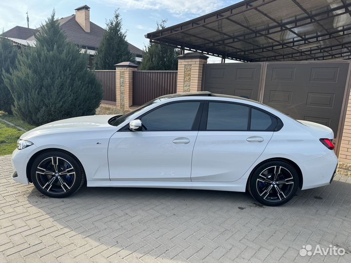 BMW 3 серия 2.0 AT, 2023, 2 700 км