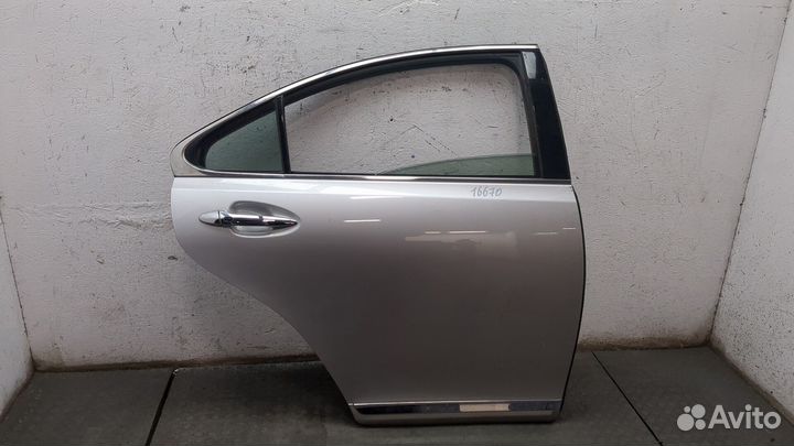 Дверь боковая Lexus ES, 2011