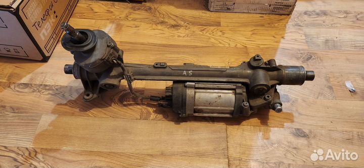 Рулевая рейка Volkswagen Caddy, passat b5
