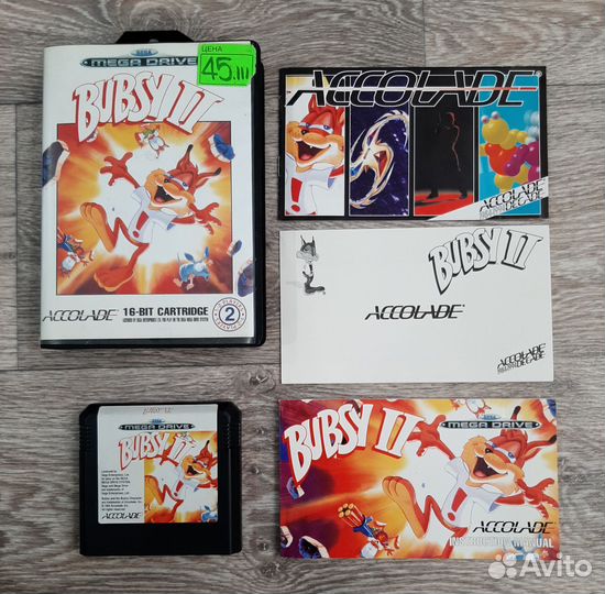 Картриджи sega лицензия