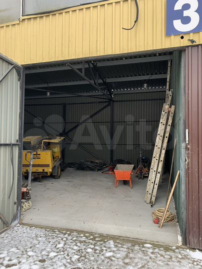 Склад, 72 м²