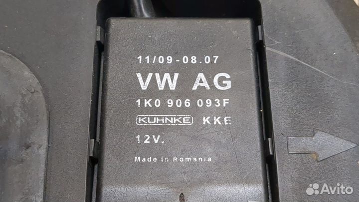 Насос топливный электрический Audi A1 (8X), 2012