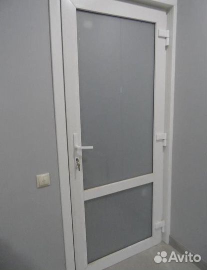 Пластиковые окна