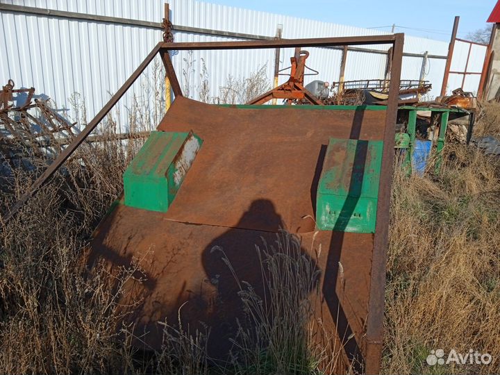 Прицеп УАЗ 15 т стойки куна мтз завод 20т