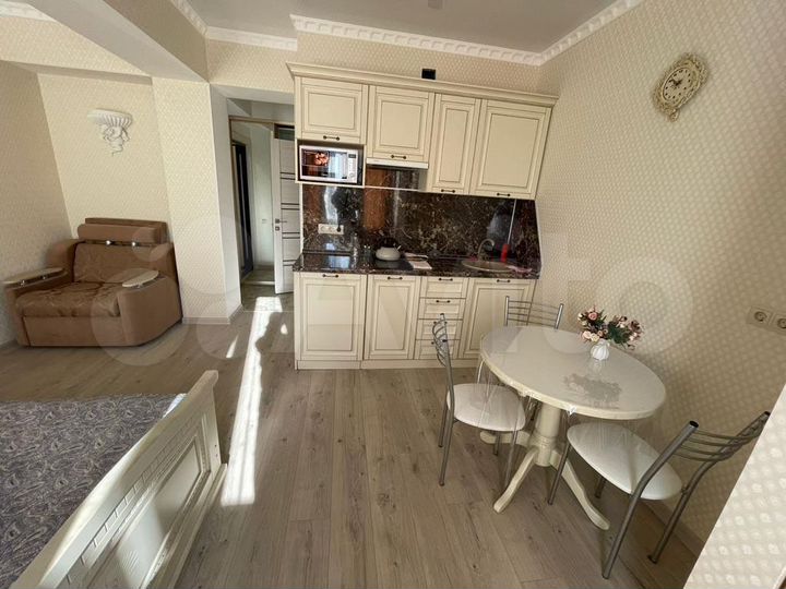 Квартира-студия, 25 м², 2/9 эт.